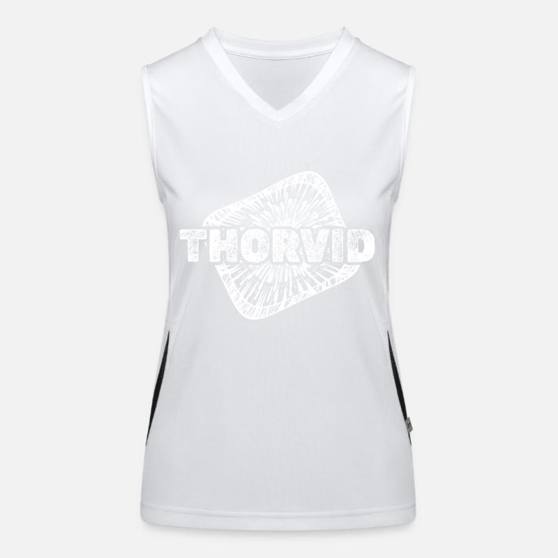 Birth Thorvid Women's Functional Contrast Tank Top