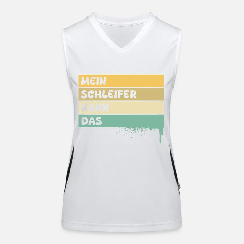 Occupation: Grinder Women's Functional Contrast Tank Top