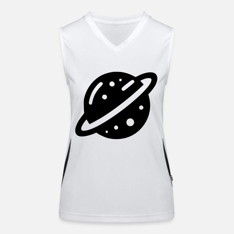 Women's Functional Contrast Tank Top