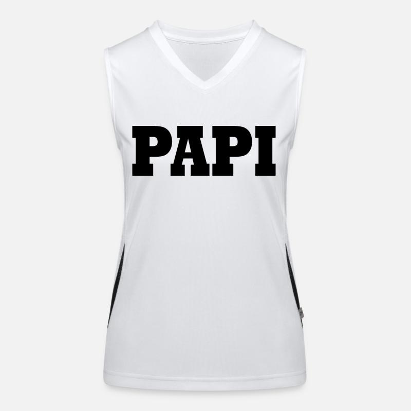Pa Women's Functional Contrast Tank Top