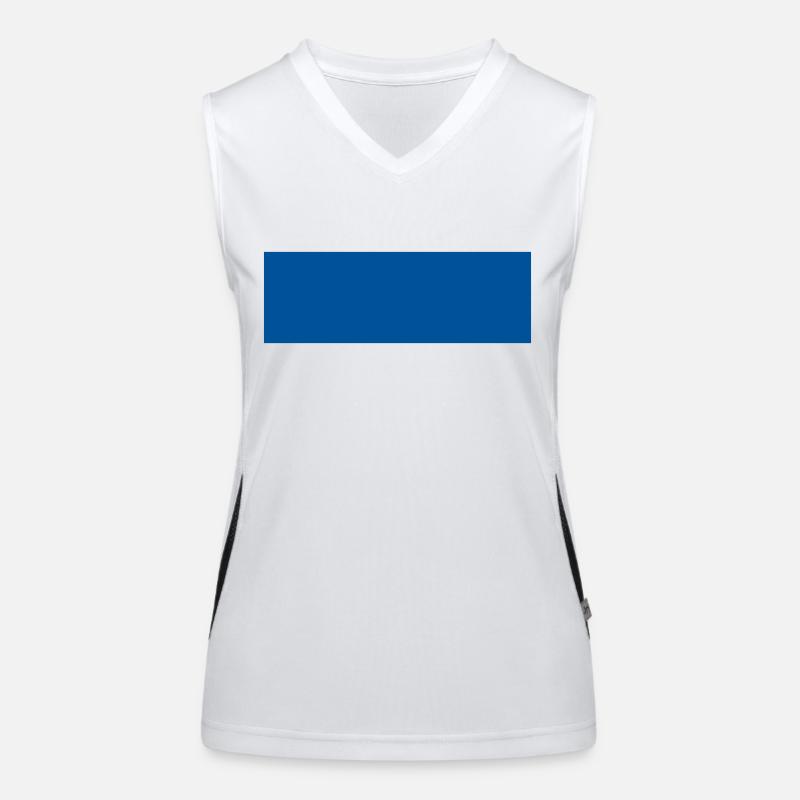 Women's Functional Contrast Tank Top