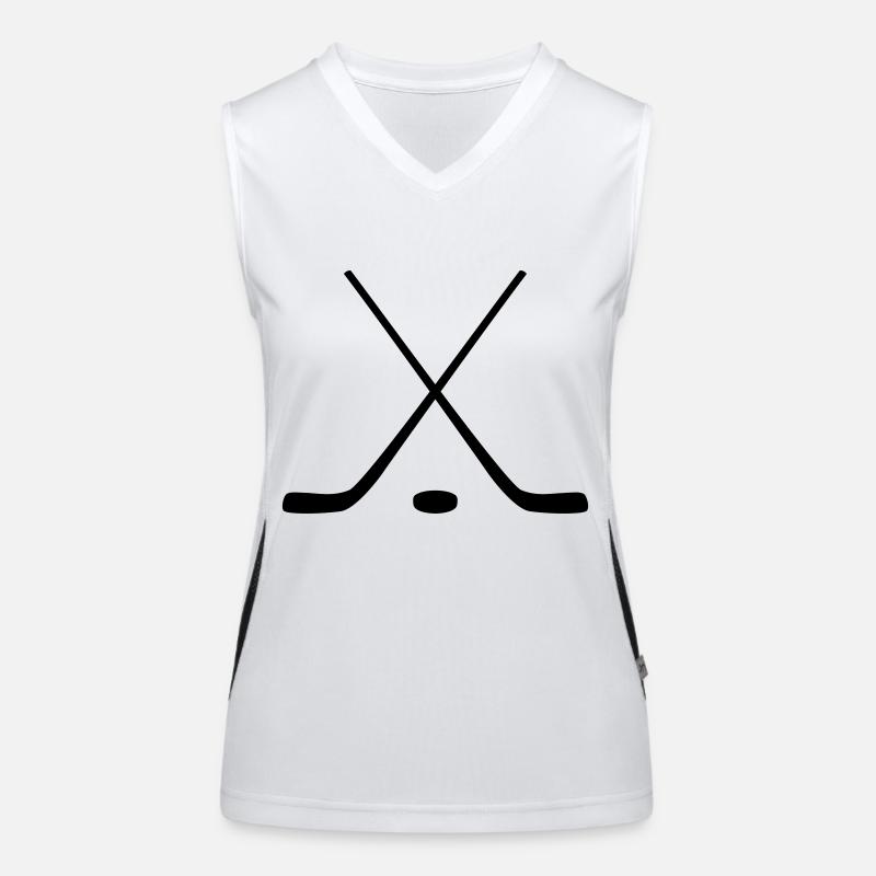 Women's Functional Contrast Tank Top