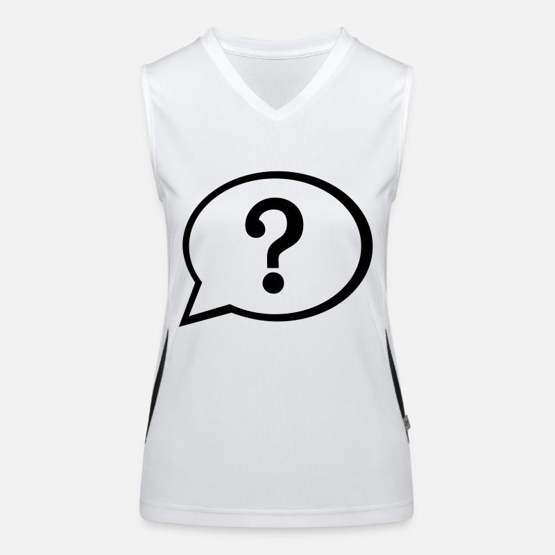 Bulle Débardeur respirant contrasté Femme