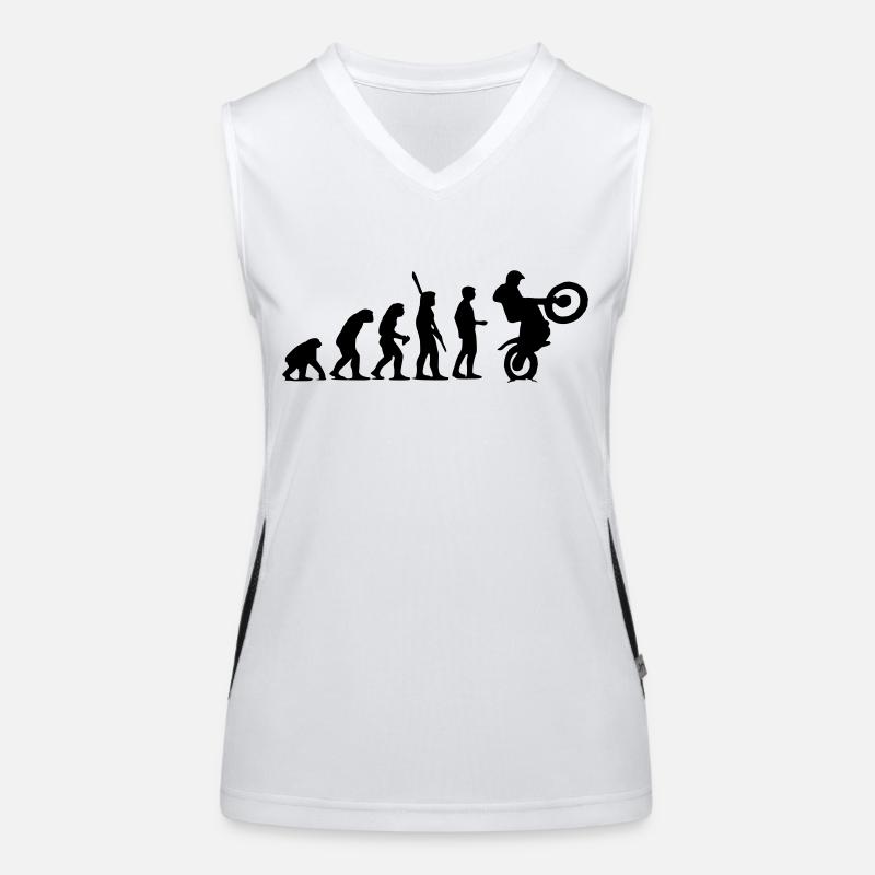 Trial Evolution Women's Functional Contrast Tank Top