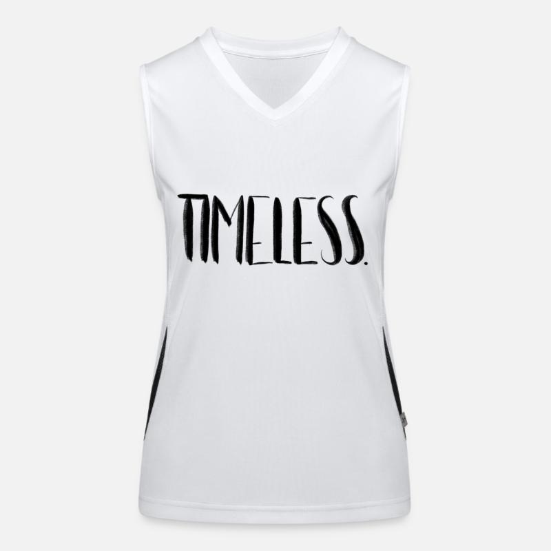 Women's Functional Contrast Tank Top