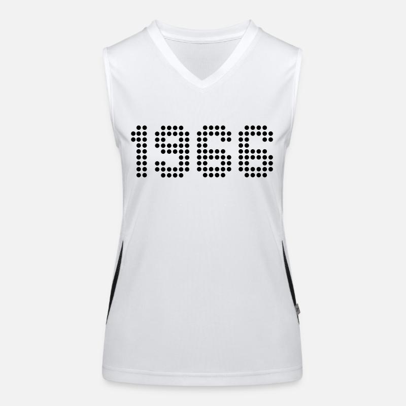 Women's Functional Contrast Tank Top