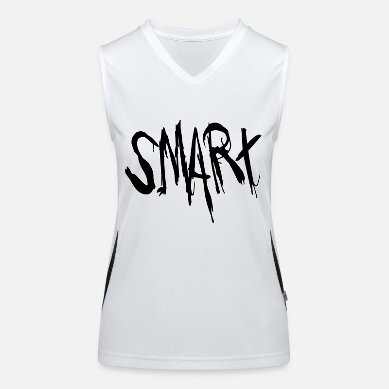Smart Funktionelles Kontrast-Tank Top für Frauen