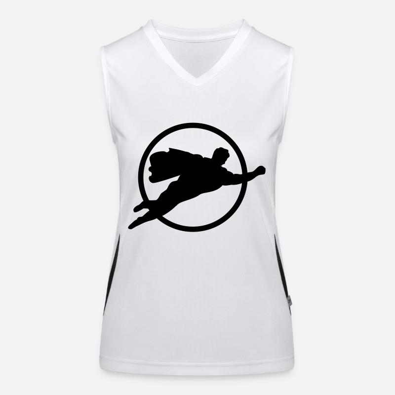 held_3___f1 Women's Functional Contrast Tank Top