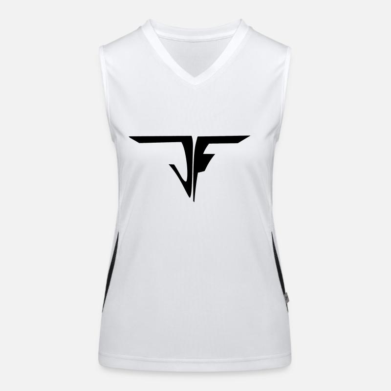 338AC8A4 8DBC 4E8B 9F50 04020B220410 Women's Functional Contrast Tank Top