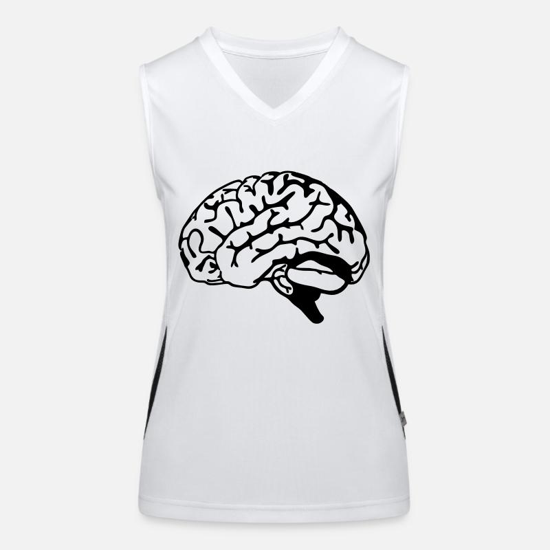 Women's Functional Contrast Tank Top
