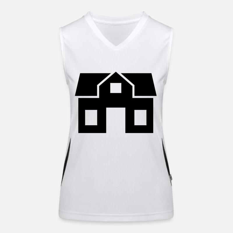 House Women's Functional Contrast Tank Top