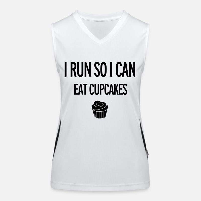 Women's Functional Contrast Tank Top