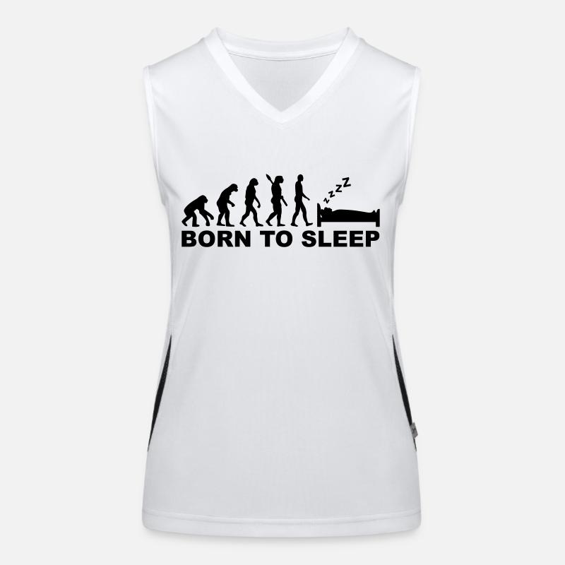 Evolution Sleep Women's Functional Contrast Tank Top
