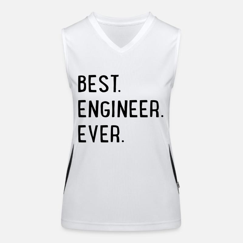 engineer Women's Functional Contrast Tank Top