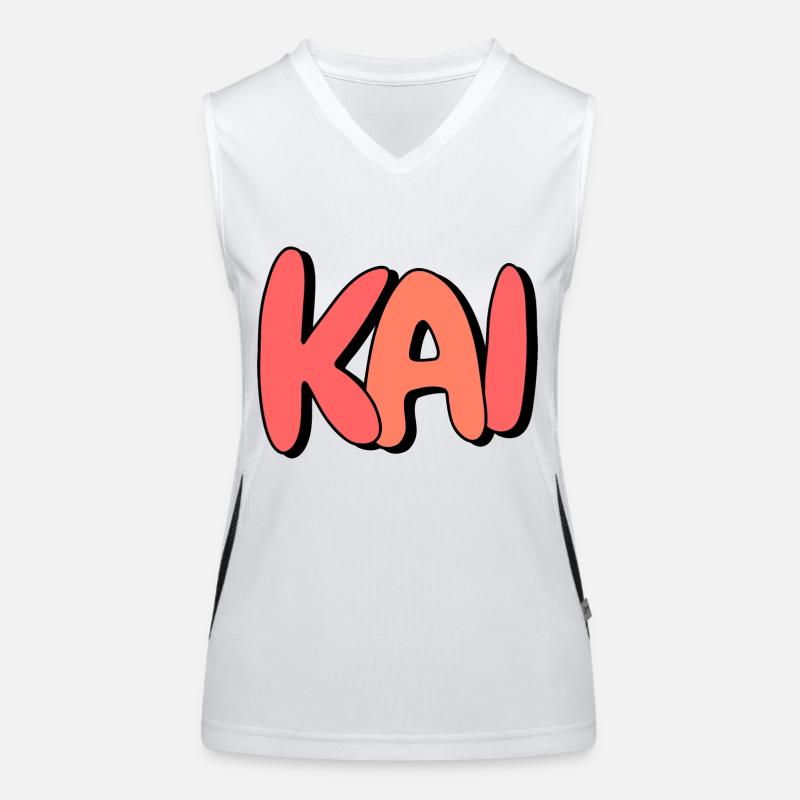 Women's Functional Contrast Tank Top