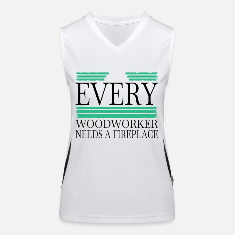 quote john carpenter tshirts Women's Functional Contrast Tank Top