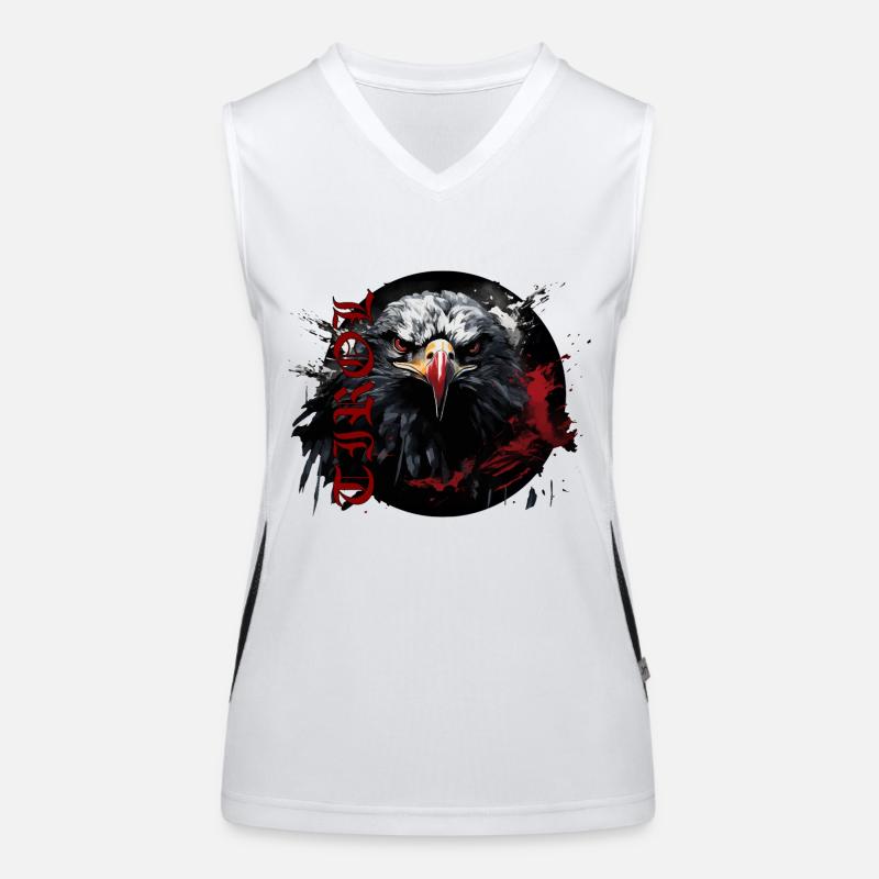 Tirol Design with Adler for Tyroleans Women's Functional Contrast Tank Top