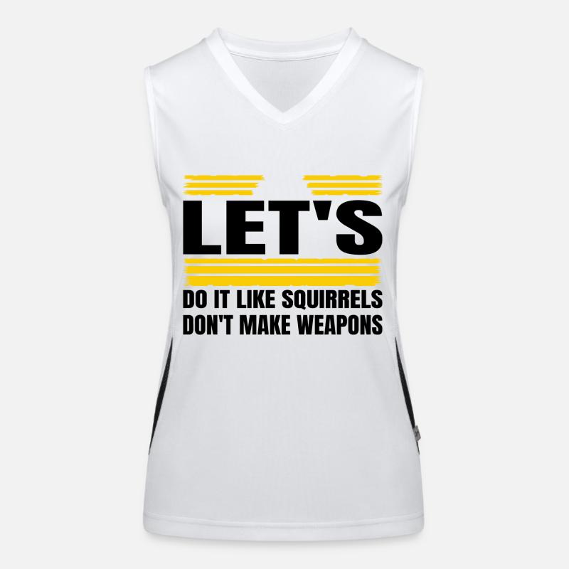 anti war peace for paris funny Women's Functional Contrast Tank Top