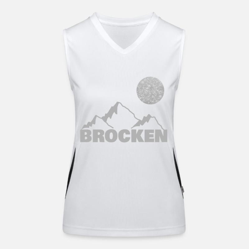 Piece Women's Functional Contrast Tank Top