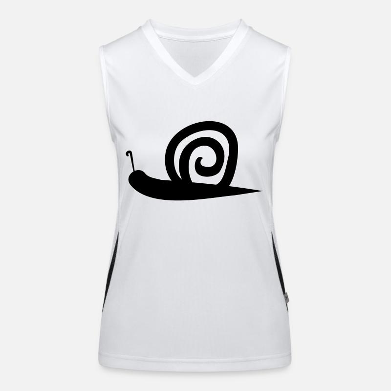 Women's Functional Contrast Tank Top