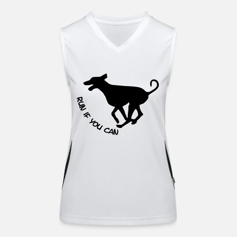 Women's Functional Contrast Tank Top
