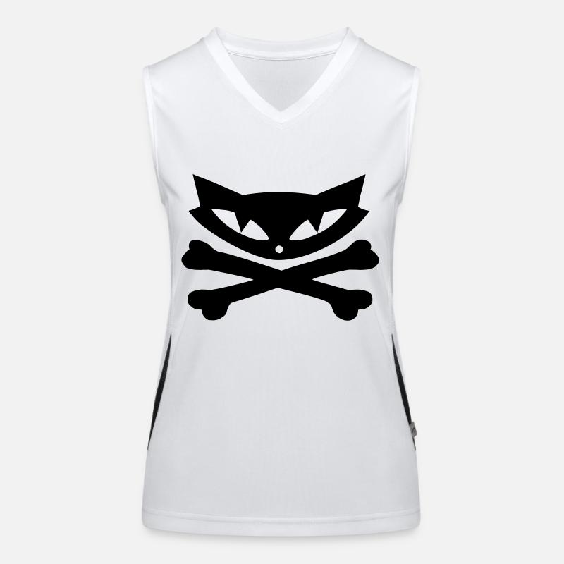 Women's Functional Contrast Tank Top