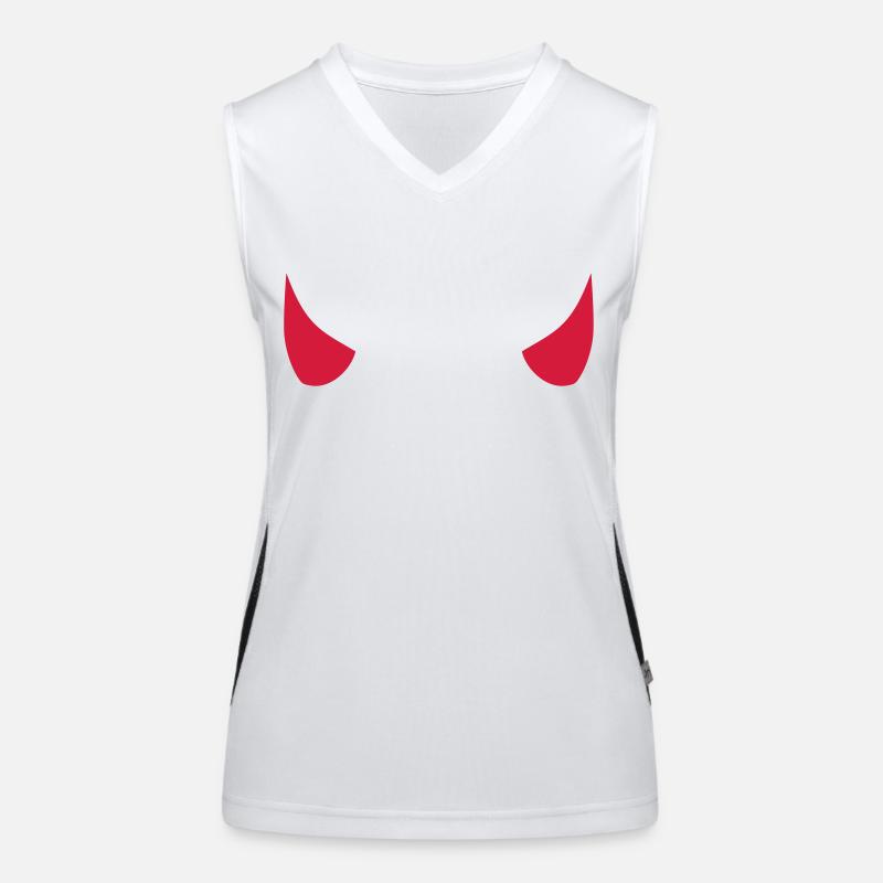 Women's Functional Contrast Tank Top