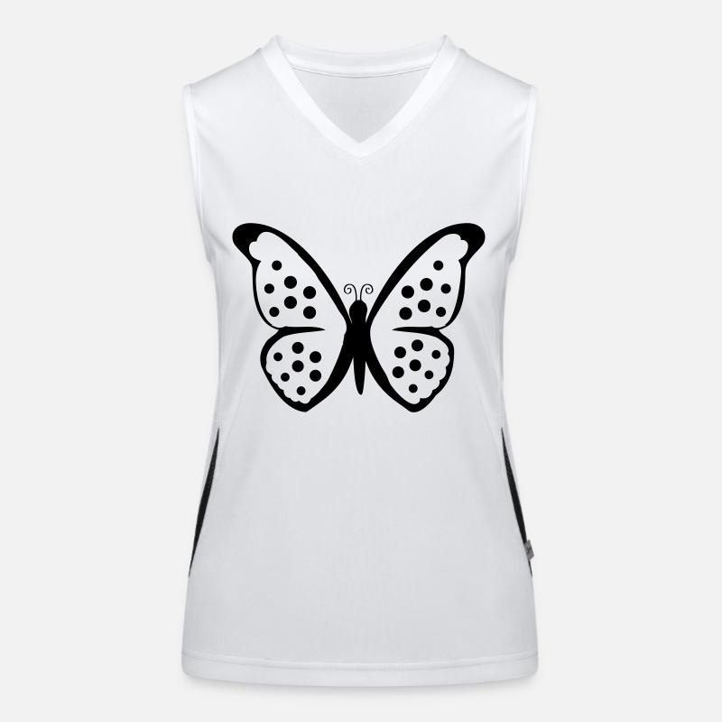Women's Functional Contrast Tank Top