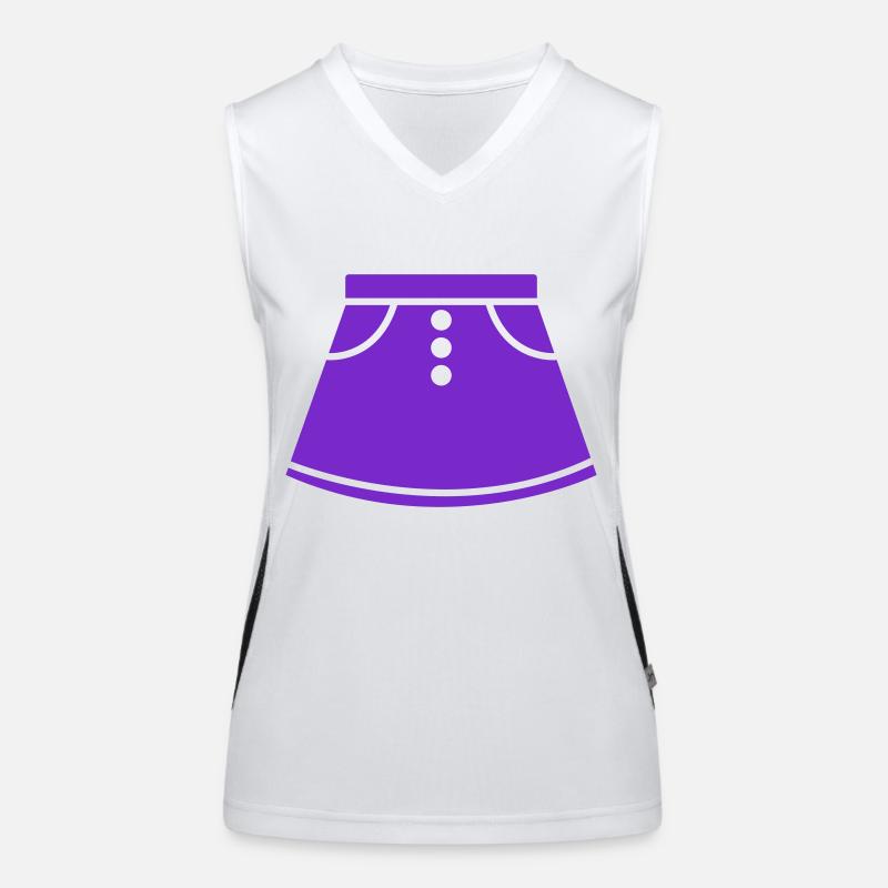 Women's Functional Contrast Tank Top