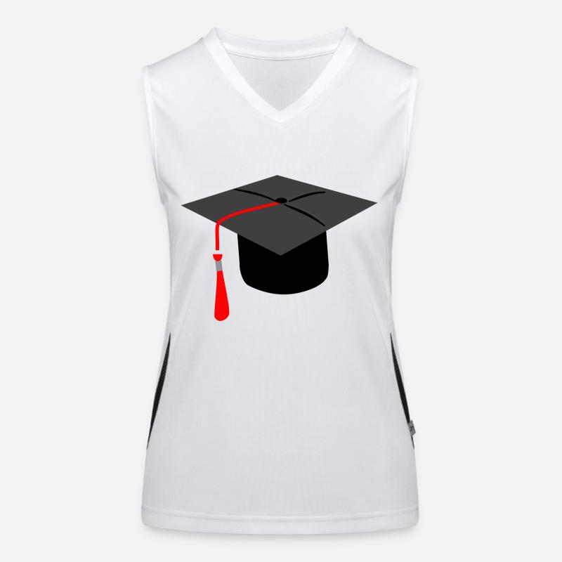 Women's Functional Contrast Tank Top