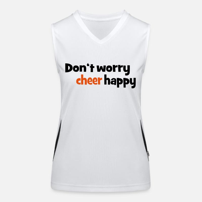 Women's Functional Contrast Tank Top