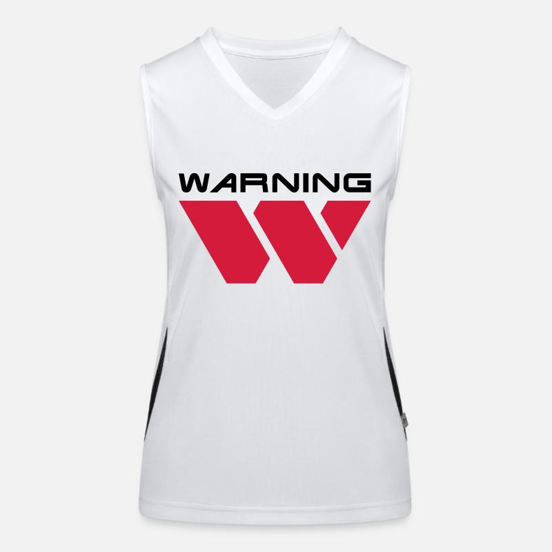 Women's Functional Contrast Tank Top
