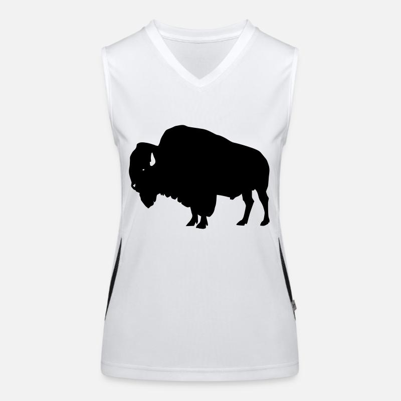 Women's Functional Contrast Tank Top