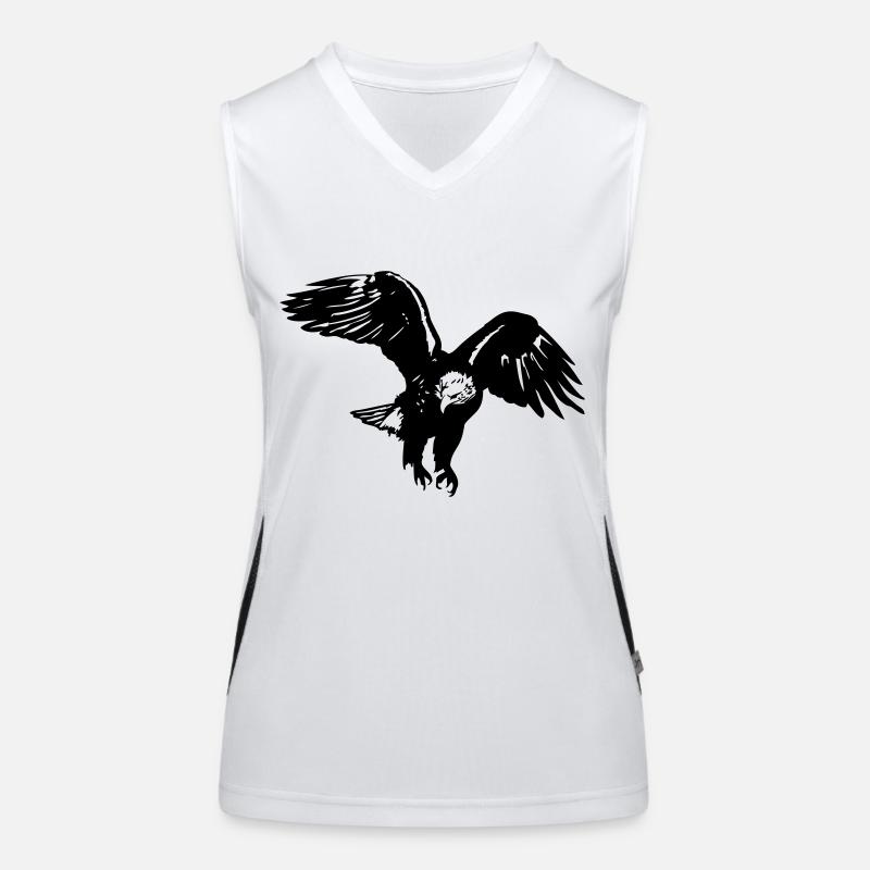 Women's Functional Contrast Tank Top