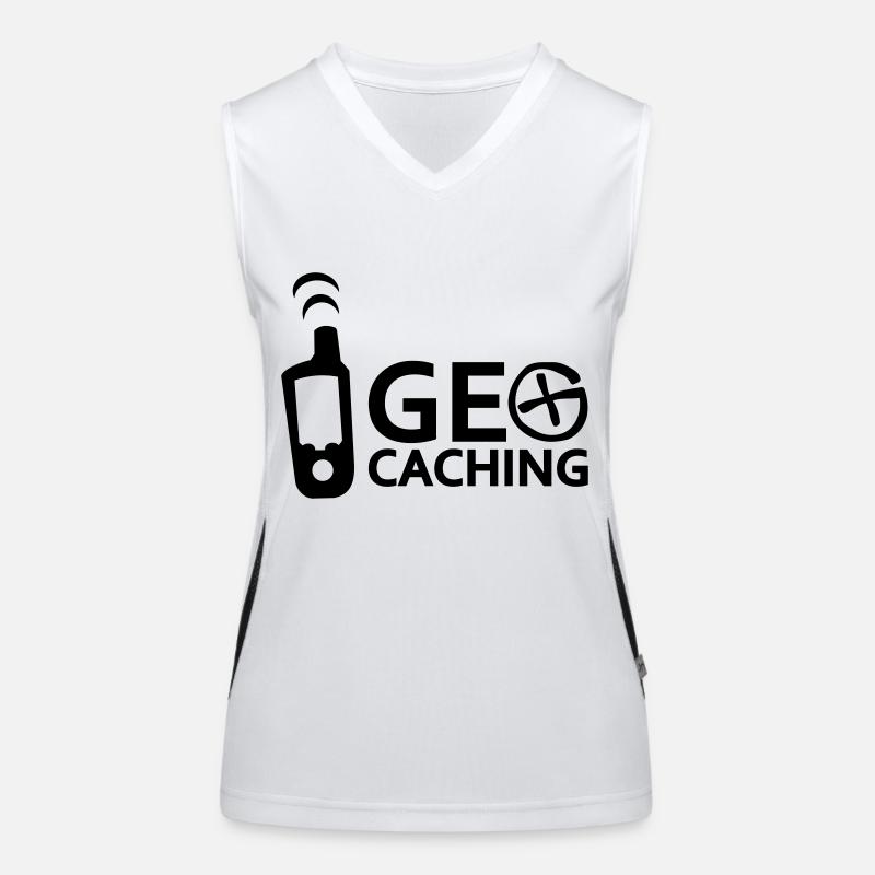 Women's Functional Contrast Tank Top