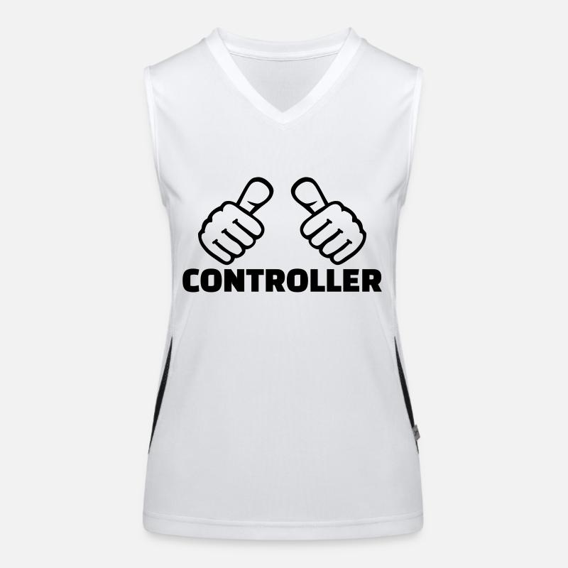 Controller Women's Functional Contrast Tank Top
