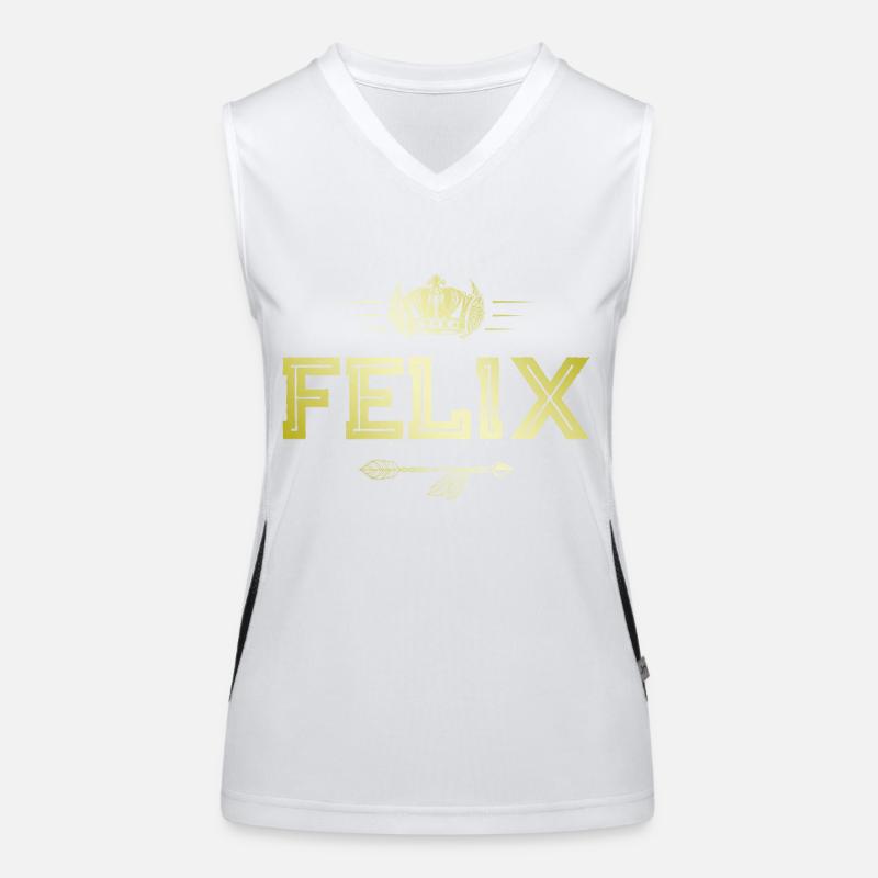 Felix Women's Functional Contrast Tank Top
