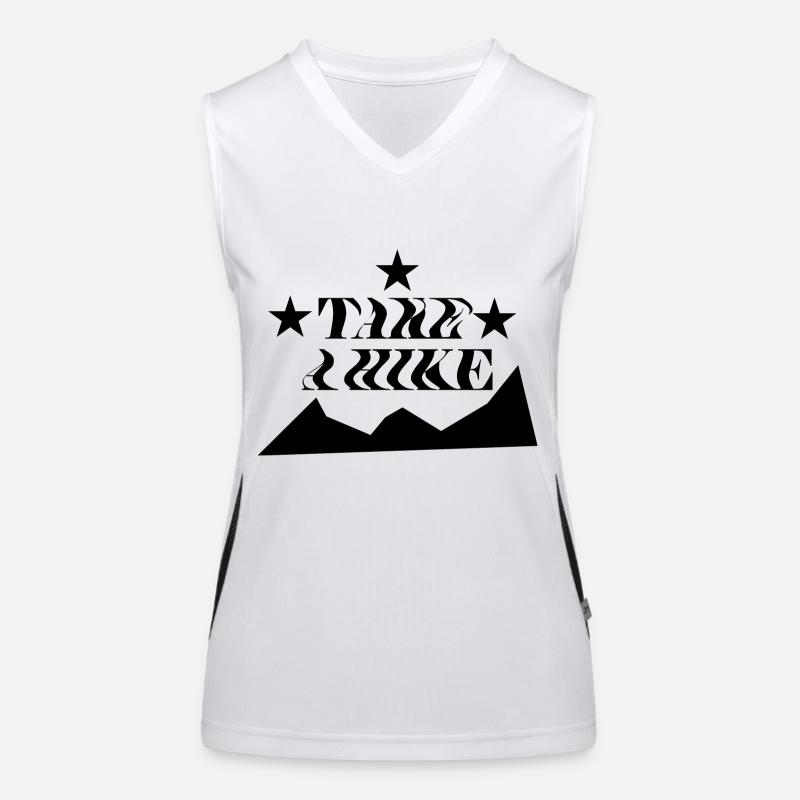 Women's Functional Contrast Tank Top