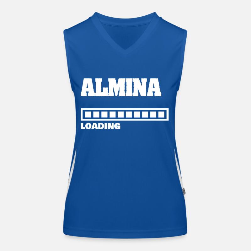 Almina bébé Débardeur respirant contrasté Femme