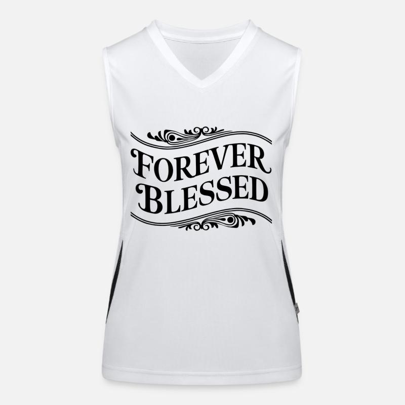 Forever Women's Functional Contrast Tank Top