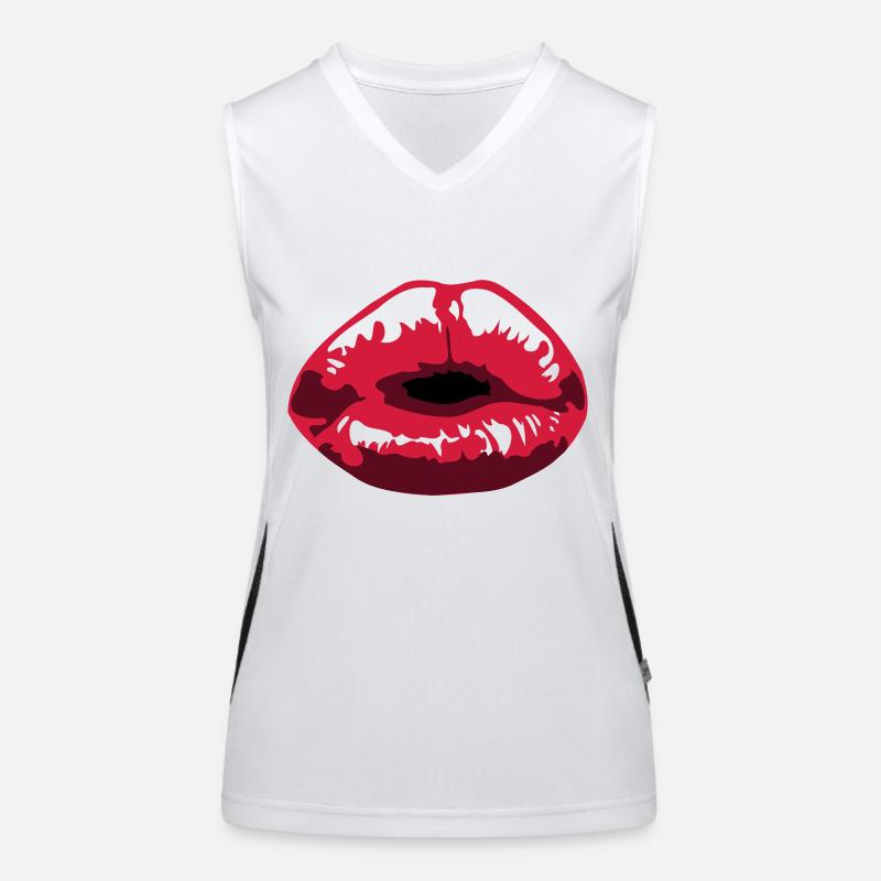 Women's Functional Contrast Tank Top