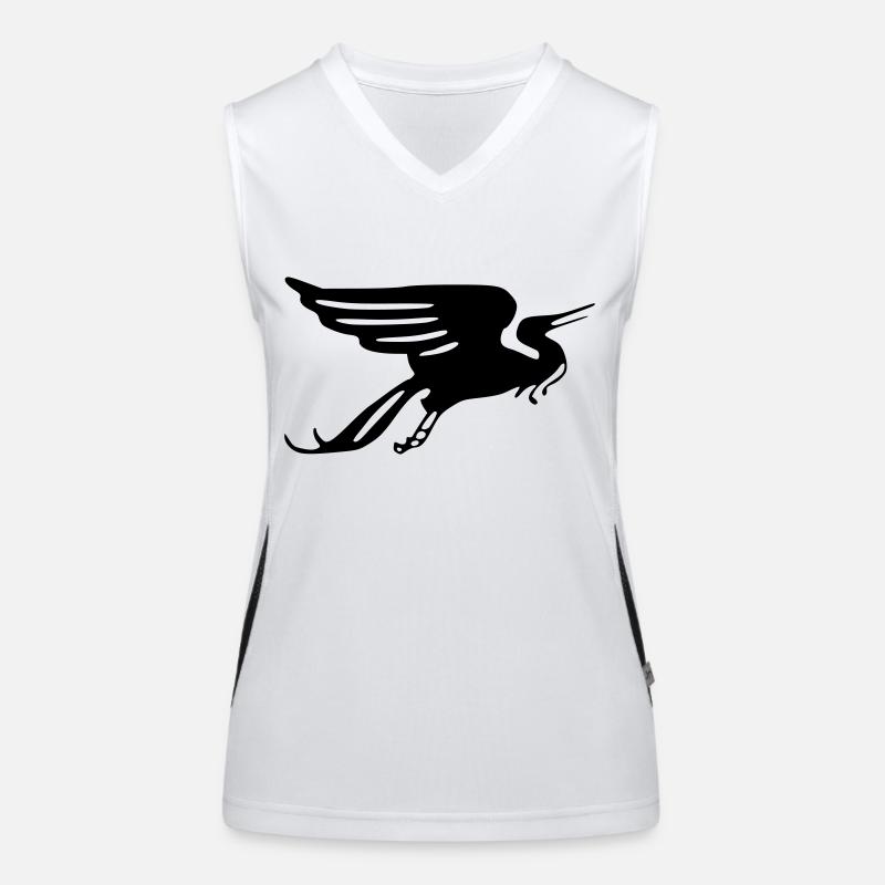 Wandervogel Women's Functional Contrast Tank Top