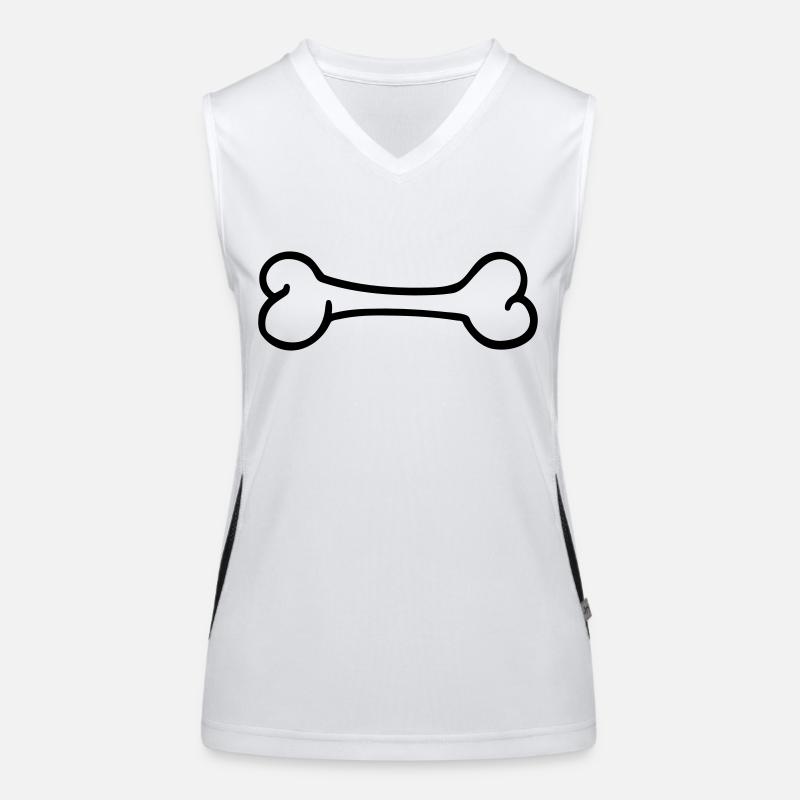 Women's Functional Contrast Tank Top