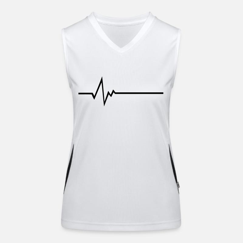 NEW Frequence Women's Functional Contrast Tank Top