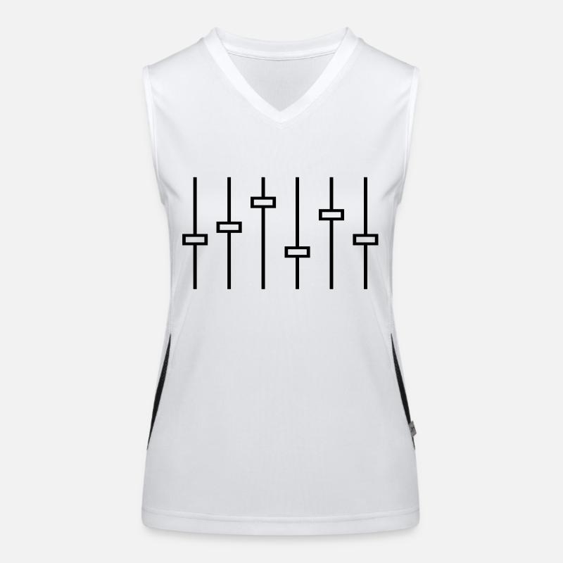 Women's Functional Contrast Tank Top