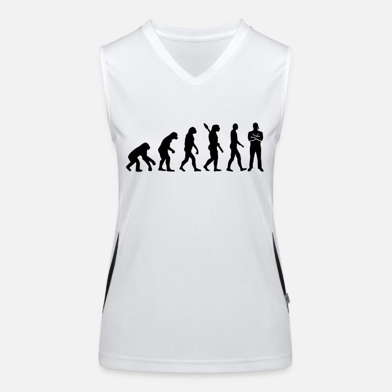 Women's Functional Contrast Tank Top