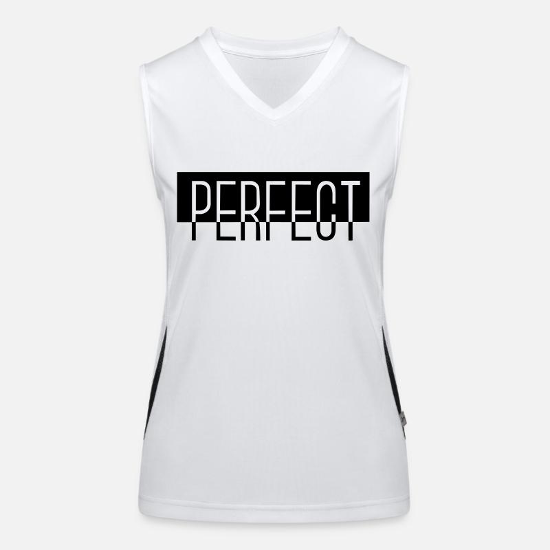 Women's Functional Contrast Tank Top