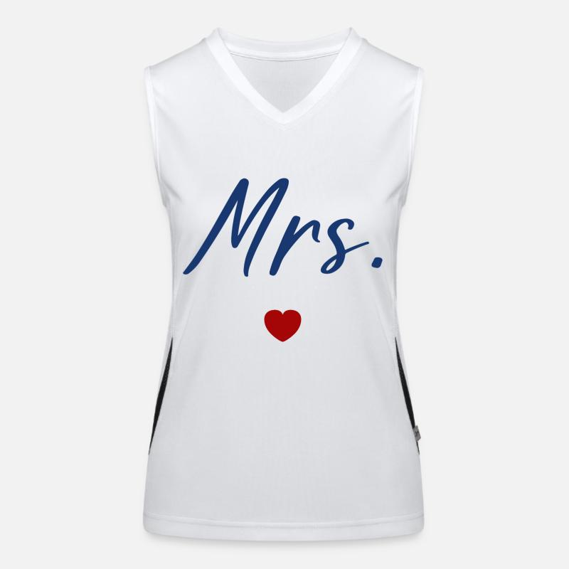Mrs Débardeur respirant contrasté Femme