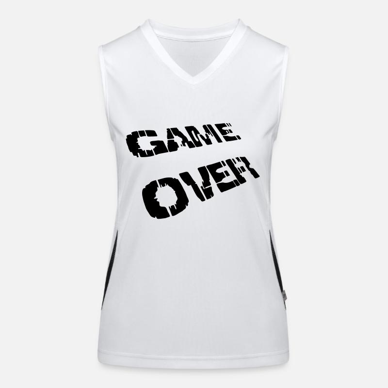 end Women's Functional Contrast Tank Top