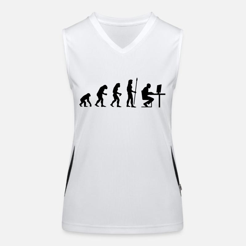 Women's Functional Contrast Tank Top